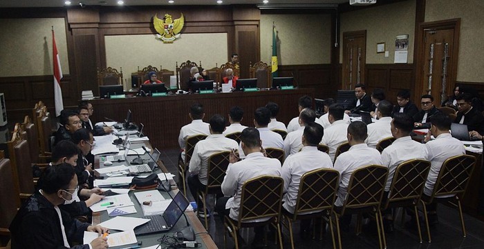 Azis Syamsuddin Hingga Nurhadi Jadi Saksi Sidang Pungli Rutan KPK Hari Ini