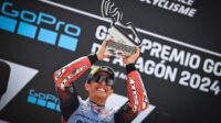 Marquez Beberkan Kunci Kemenangan di MotoGP Aragon 2024