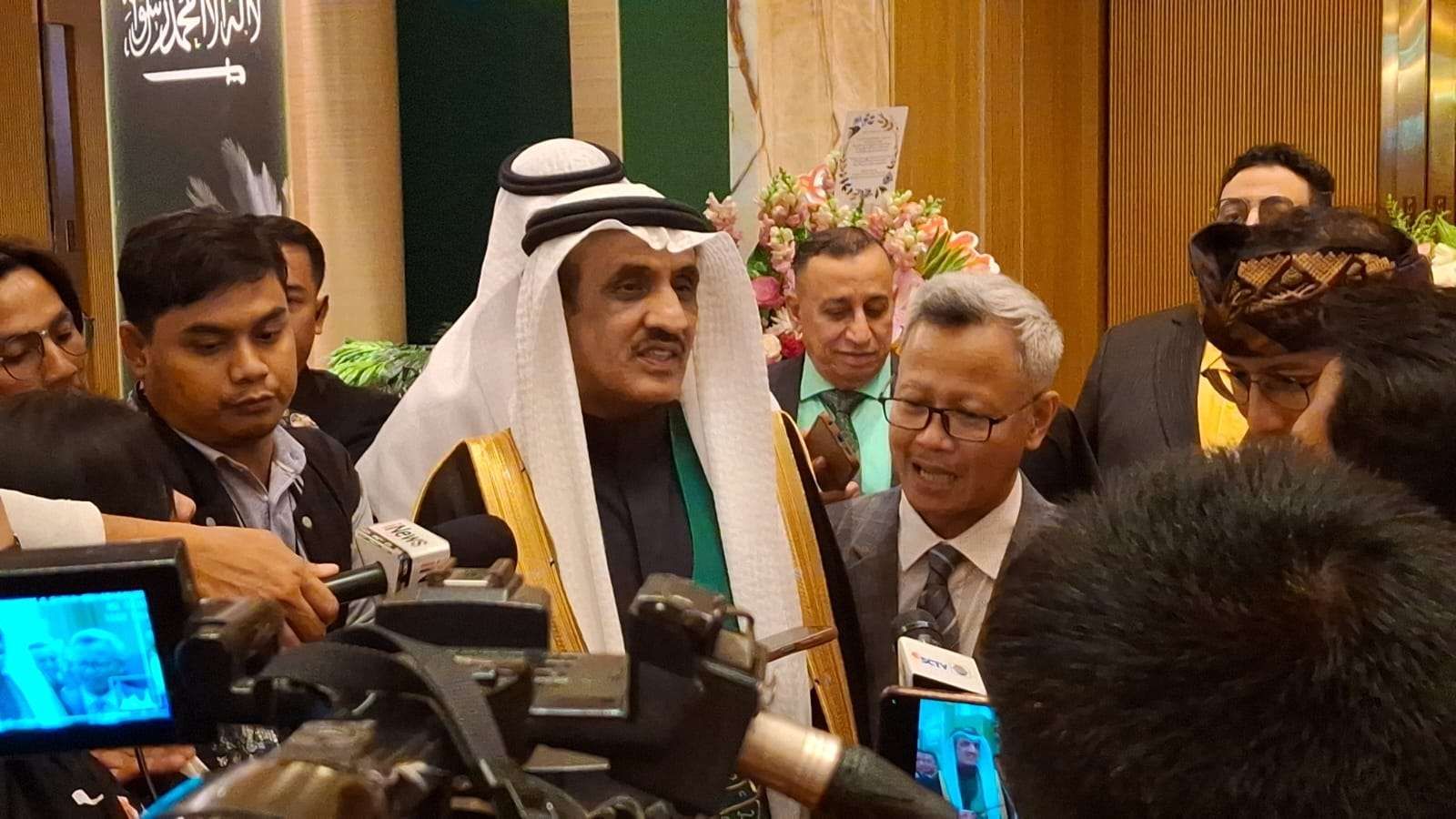 Indonesia-Arab Saudi Jajaki Penguatan Kerja Sama Pariwisata