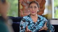 susi Susi Pudjiastuti Ucap Terima Kasih ke TNI-Polri yang Bebaskan Kapten Philip dari KKB