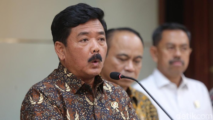 Menko Hadi Sudah Diperintahkan Jokowi untuk Bentuk Angkatan Siber