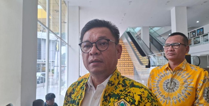 Ace : Kita Sambut Tangan Terbuka, Golkar Sering Diskusi dengan Fahri Hamzah