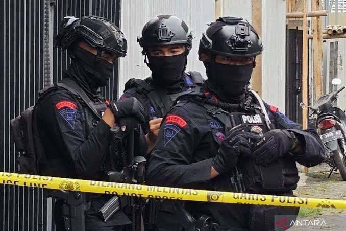 Polri Tegaskan Candaan Teror Bom Bisa Terjerat Pidana