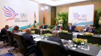 Presiden Berharap Bio Farma Dorong Produksi Vaksin Ghana