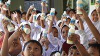 BKKBN Nilai Konsumsi Susu Ikan Bagus Cegah Stunting