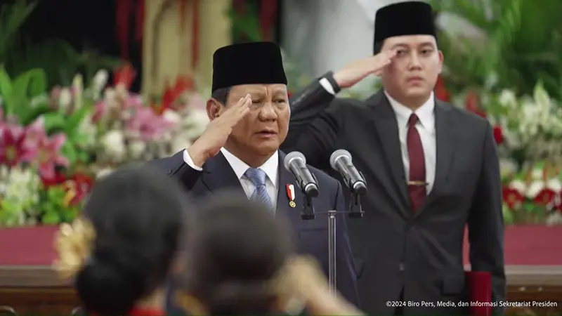 Prabowo terbitkan Perpres Penataan Tugas dan Fungsi Kementerian
