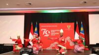 KBRI Windhoek kenalkan budaya Indonesia pada resepsi diplomatik HUT RI