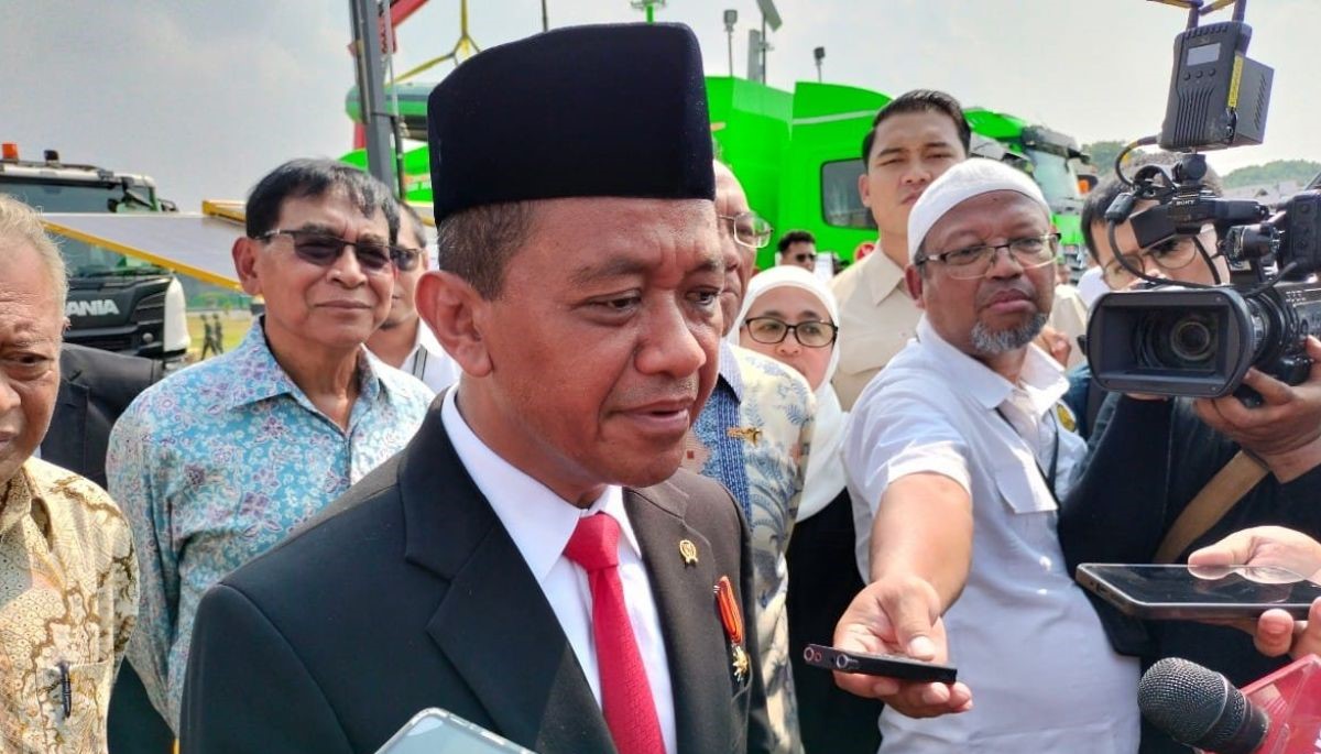 Menteri ESDM: Pemerintah terus matangkan aturan pengetatan BBM subsidi