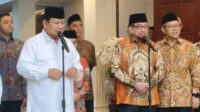 Ini Alasan Salim Segaf PKS jalin kerja sama dengan Prabowo