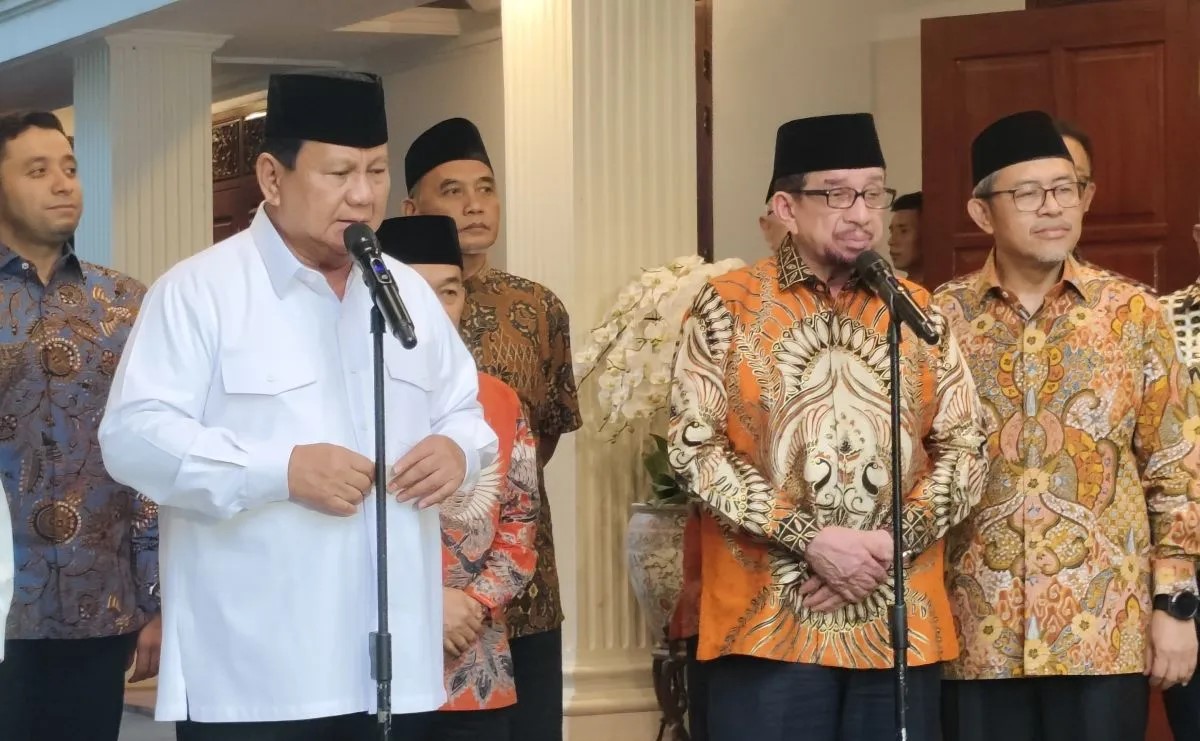 Ini Alasan Salim Segaf PKS jalin kerja sama dengan Prabowo