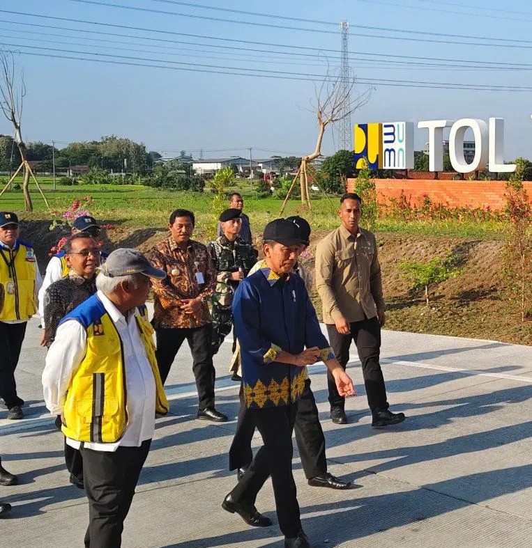 Presiden Jokowi ajukan pindah ke Solo sejak September