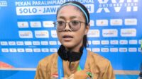 Mei Dista taklukkan cedera tulang belakang untuk raih emas di Solo