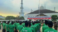 GP Ansor memastikan pemerintahan ke depan berjalan aman dan damai