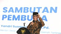 Mendes PDT: Swasembada pangan harus dimulai dari desa