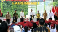 Presiden Jokowi apresiasi keberadaan Pusat Riset Genomik Pertanian di Sumut