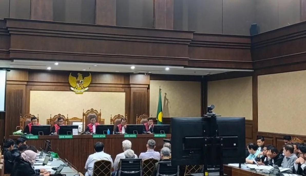 Ternyata Harvey Moeis terima insentif hingga Rp100 juta per bulan dari PT RBT