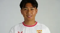 Pemain muda Indonesia gabung Sevilla FC