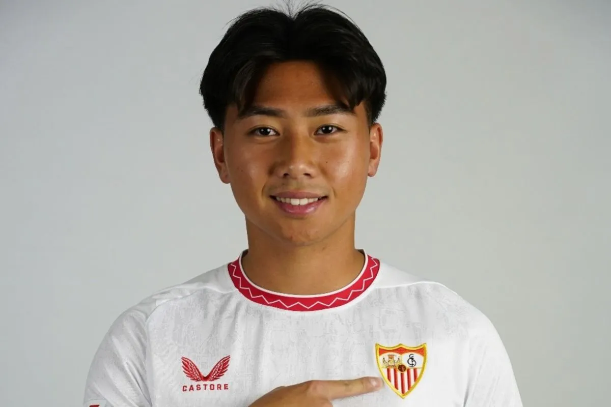 Pemain muda Indonesia gabung Sevilla FC