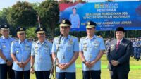 KSAU resmikan Skadik 506 di Bogor untuk tempat pendidikan siber TNI AU