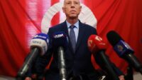 Presiden petahana memenangi pilpres Tunisia dengan 89,2% suara