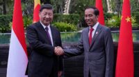 Teleponan, Xi Jinping Beri Apresiasi Tinggi ke Jokowi