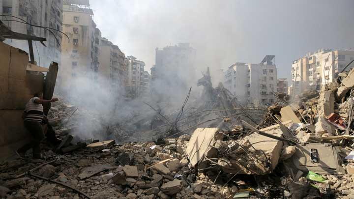 Israel serang hotel di Beirut, tewaskan tiga Wartawan