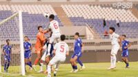 Timnas U-17 Indonesia unggul 7-0 atas Mariana Utara babak pertama