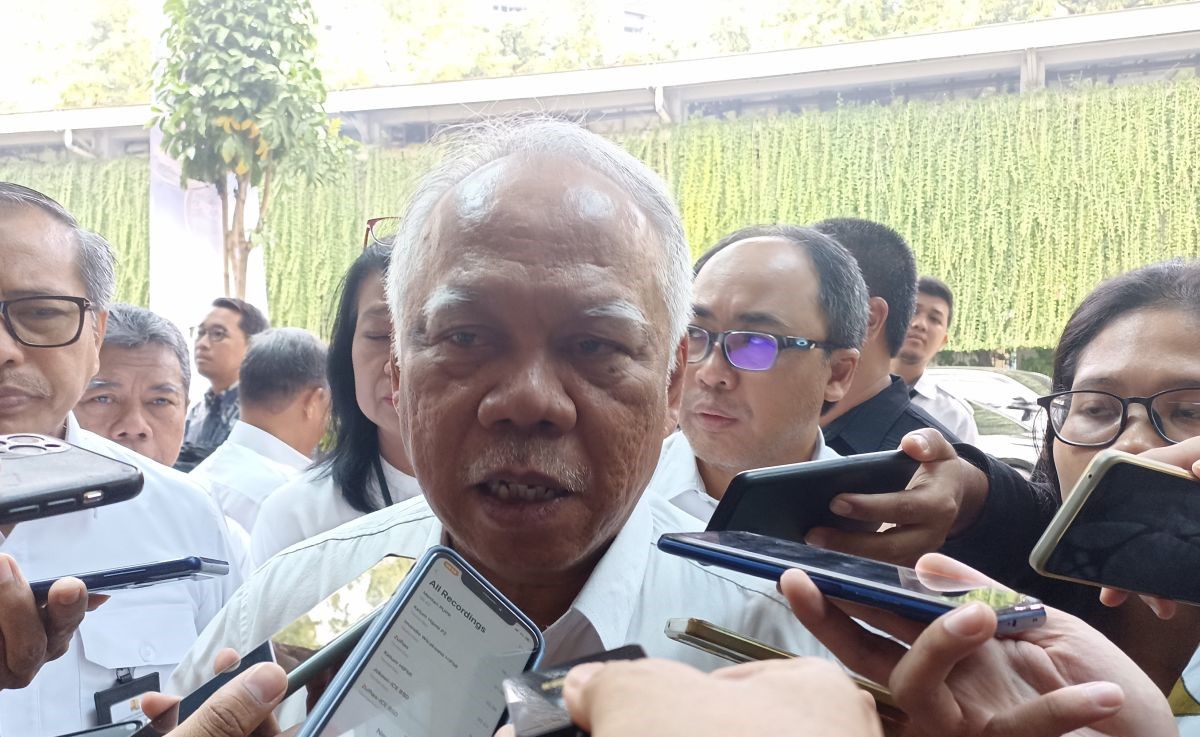 Menteri PUPR Basuki sebut usulan bagus pekerja bergaji Rp12 juta dapat FLPP