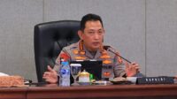 Kapolri Jenderal Polisi Listyo Sigit Prabowo