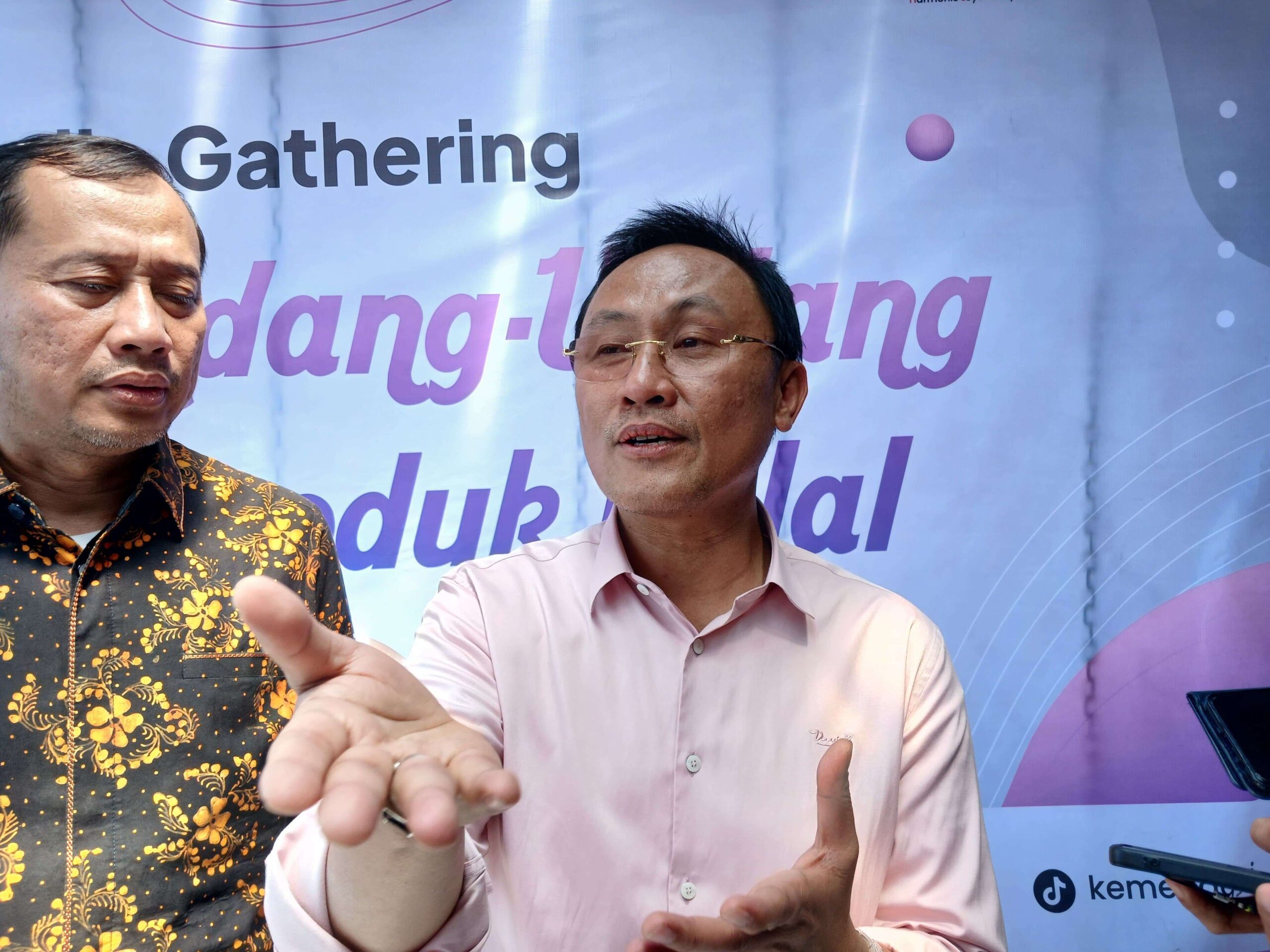 BPJPH: Produk Halal Berkontribusi terhadap Terciptanya Lapangan Kerja