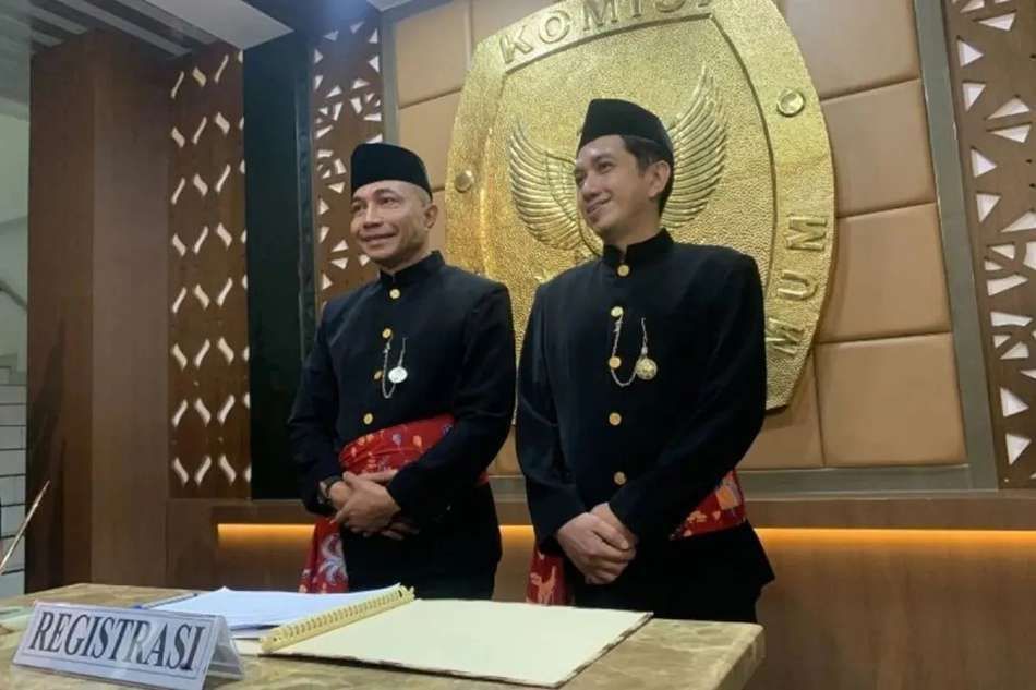 Jelang Debat Cagub-Cawagub Pilkada Jakarta, Dharma-Kun Mengaku Tidak Ada Beban