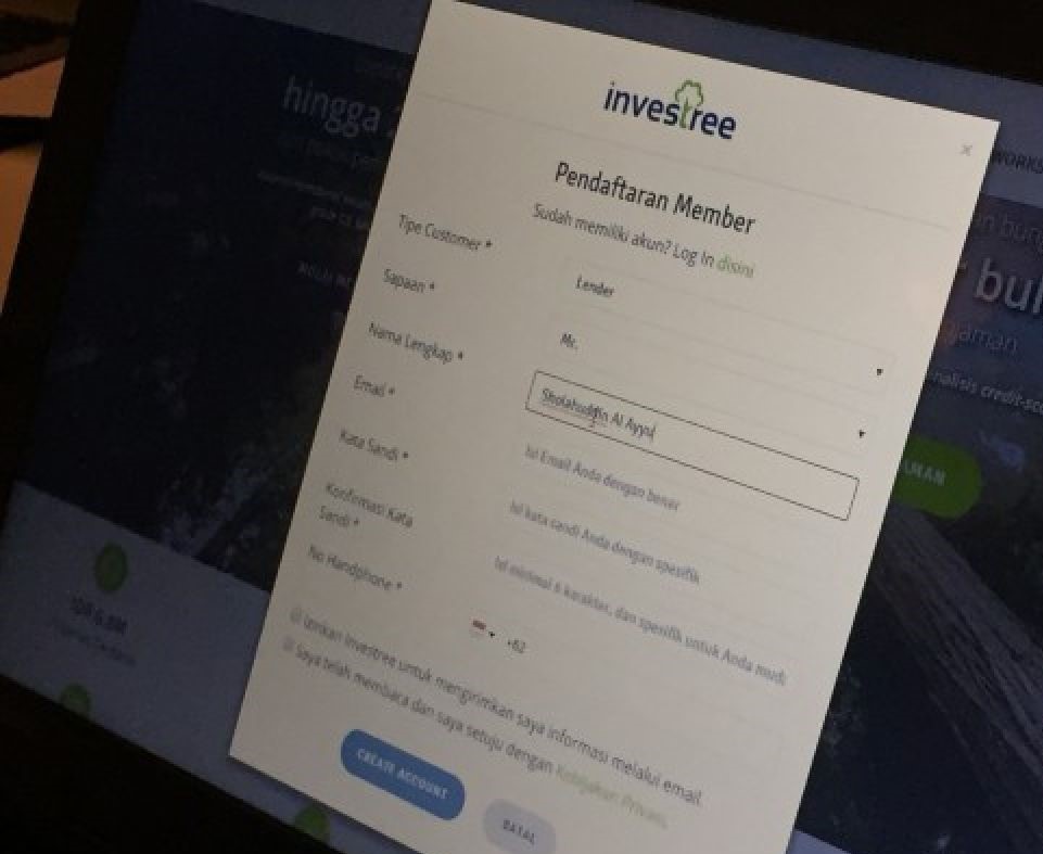OJK siapkan sanksi untuk Investree buntut kasus gagal bayar