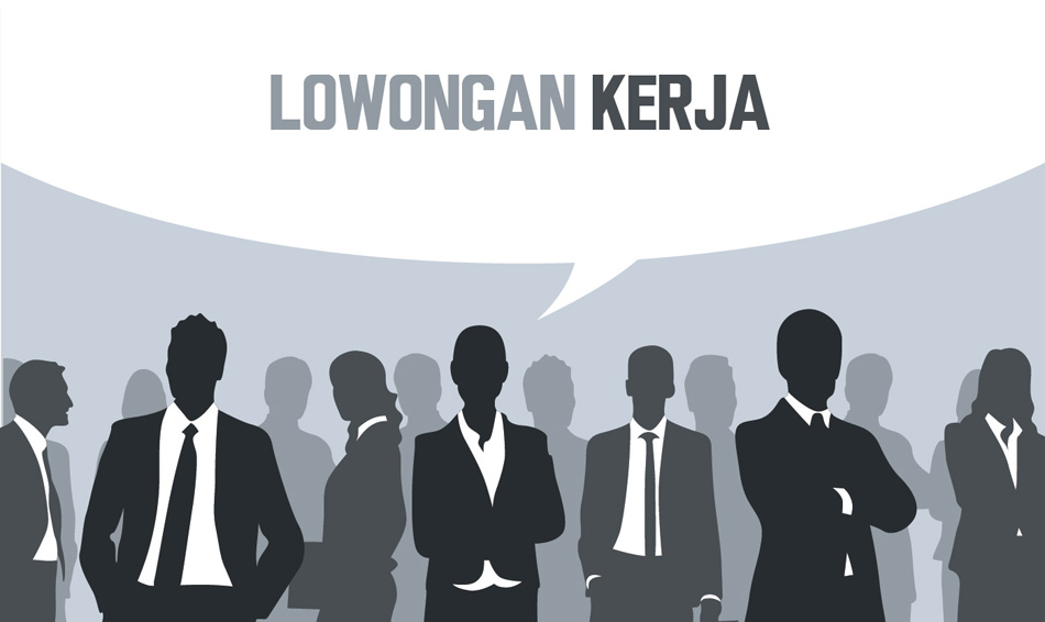 ilustrasi pencari lowongan kerja