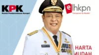 KPK Tetapkan Gubernur Kalsel Sahbirin Noor Jadi Tersangka Suap