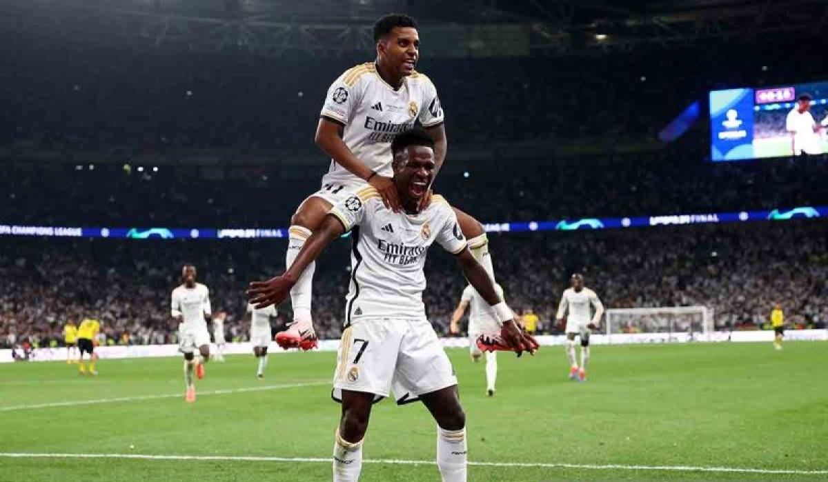 Jadwal Liga Champions: tersajinya laga ulangan final musim lalu