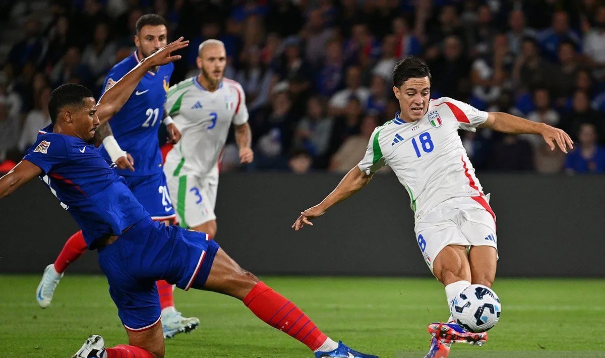 UEFA Nations League: Prancis hajar Israel, Austria tekuk Kazakhstan