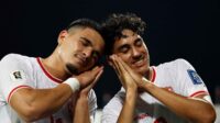 Ini Komentar Ragnar dan Rafael Struick setelah cetak gol lawan Bahrain