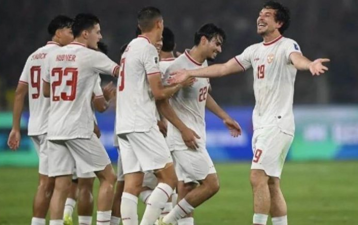 Peringkat Indonesia di FIFA Turun ke 130 dari 129