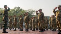 Retreat Ala Prabowo Bentuk Kedisiplinan Lewat Military Way Kabinet
