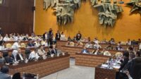 Di Rapat Komisi V, Maruarar Usul Tanah Sitaan Kasus Korupsi Dipakai Bangun Perumahan Rakyat