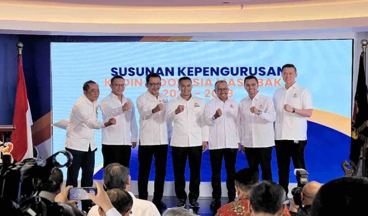 Kadin tetapkan Raffi Ahmad masuk kepengurusan 2024-2029