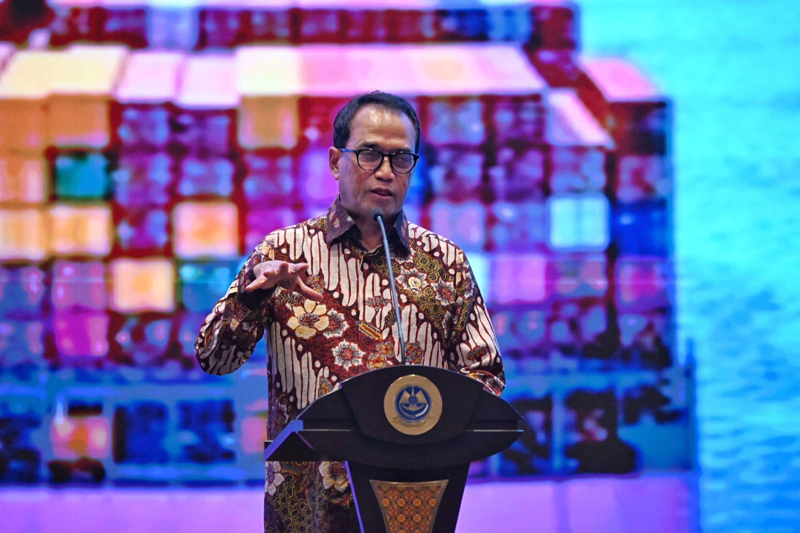 Menhub: Peran Humas Penting untuk Komunikasikan Kebijakan Pemerintah