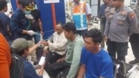 Kapal Tenggelam di Karimunjawa, 11 ABK Berhasil Diselamatkan