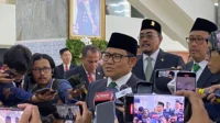 Cak Imin koordinasi dengan Anies untuk hadiri pelantikan Prabowo