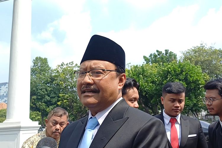 100 Hari keja Kemensos Akan Fokus Terhadap regulasi Tata Kelola Pantai Asuhan