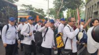 Inilah Tujuh menteri berlatar militer kembali Reuni ke Akmil Magelang