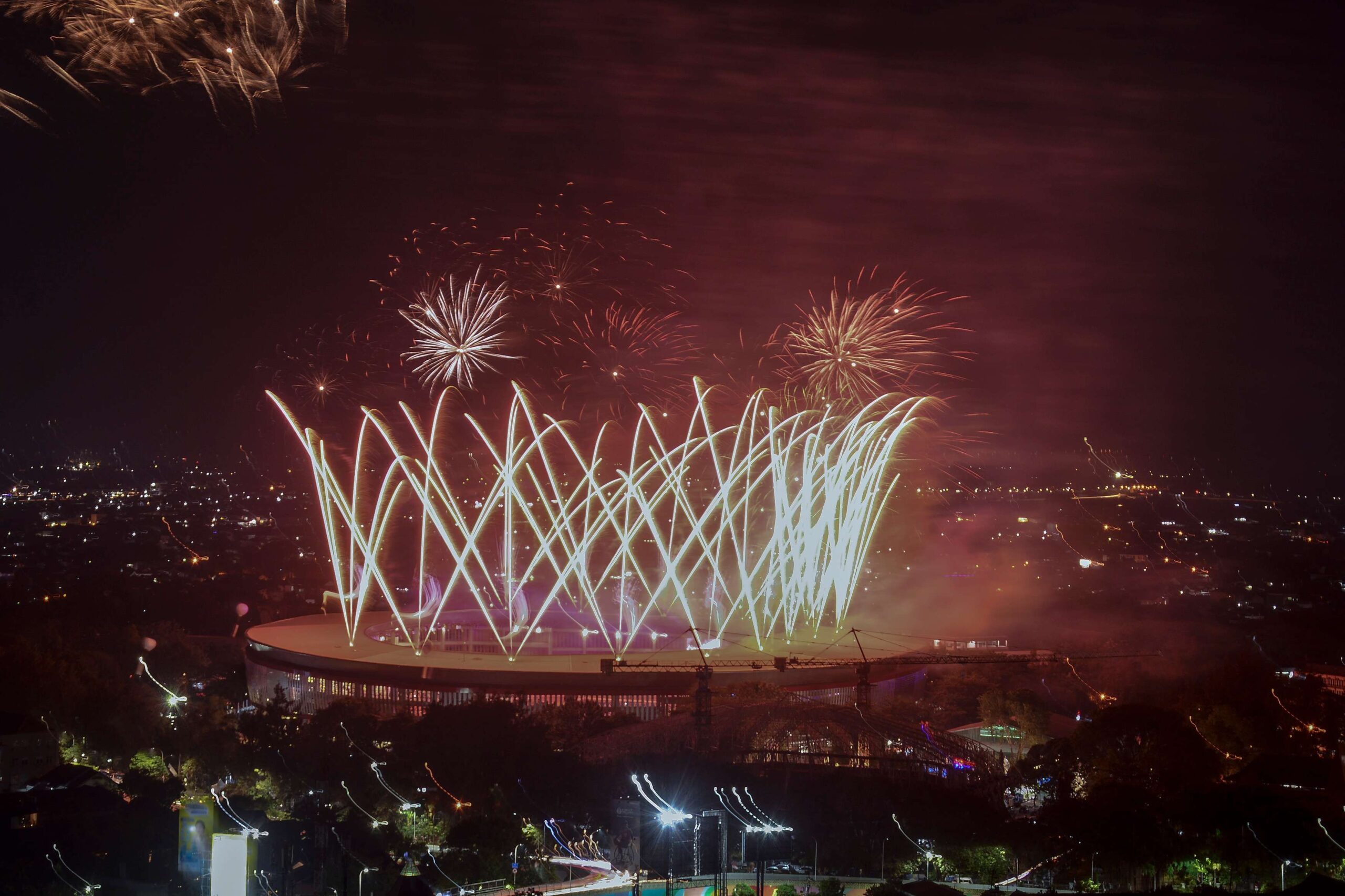 Presiden Jokowi Direncanakan Membuka Peparnas XVII Solo 2024