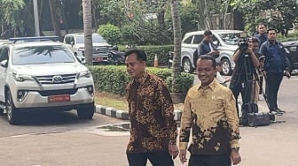 Yusril Ungkap Diberi Tugas Prabowo Jadi Menko Hukum dan HAM