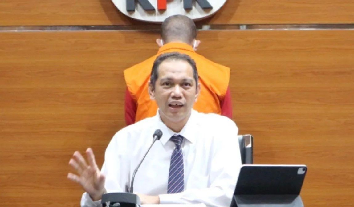 Pimpinan KPK Benarkan Lakukan OTT di Kalimantan Selatan