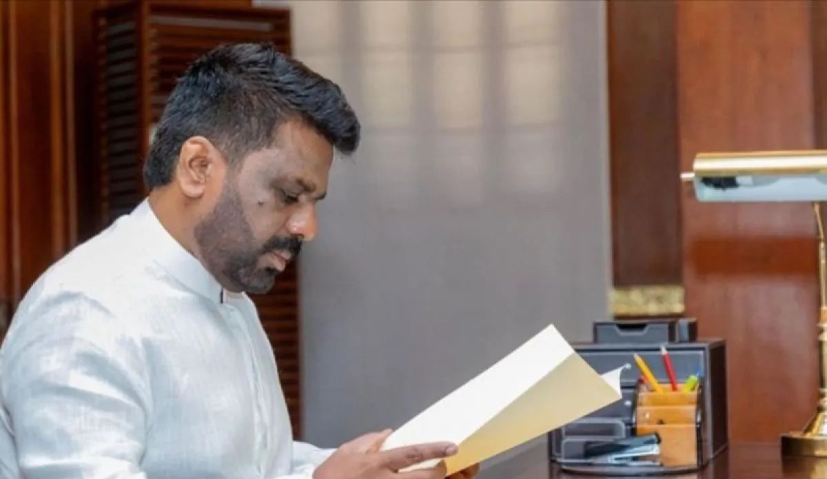 Sri Lanka terjerat utang, presiden baru cari cara kurangi beban rakyat